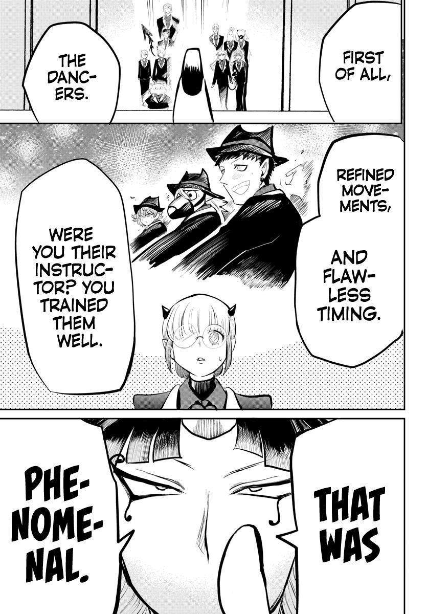 Welcome to Demon School! Iruma-kun, Chapter 169 image 09
